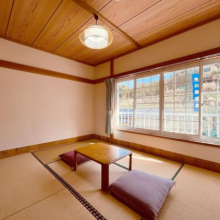 森の風 Hotell Higashiizu Exteriör bild