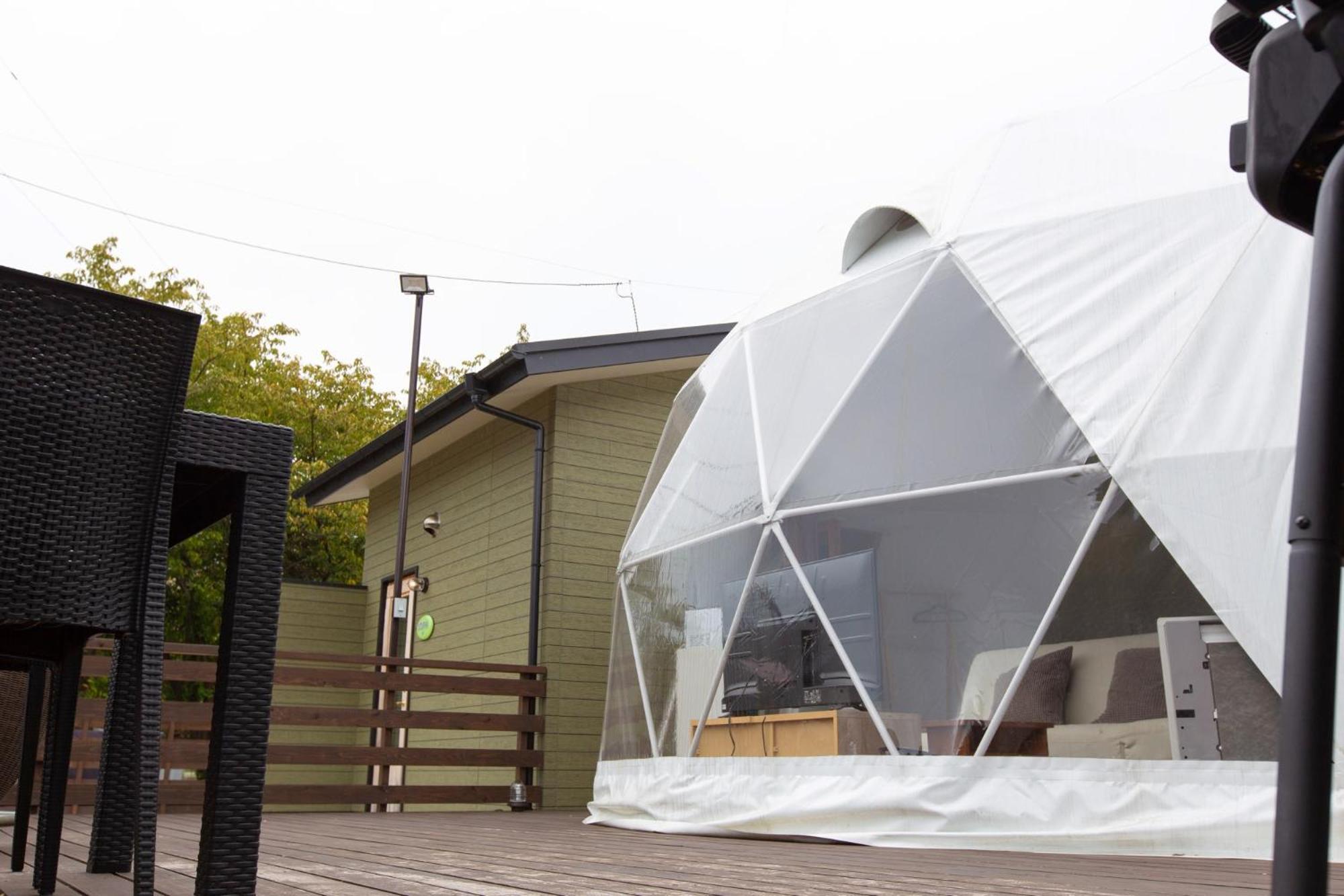 森の風 Hotell Higashiizu Exteriör bild