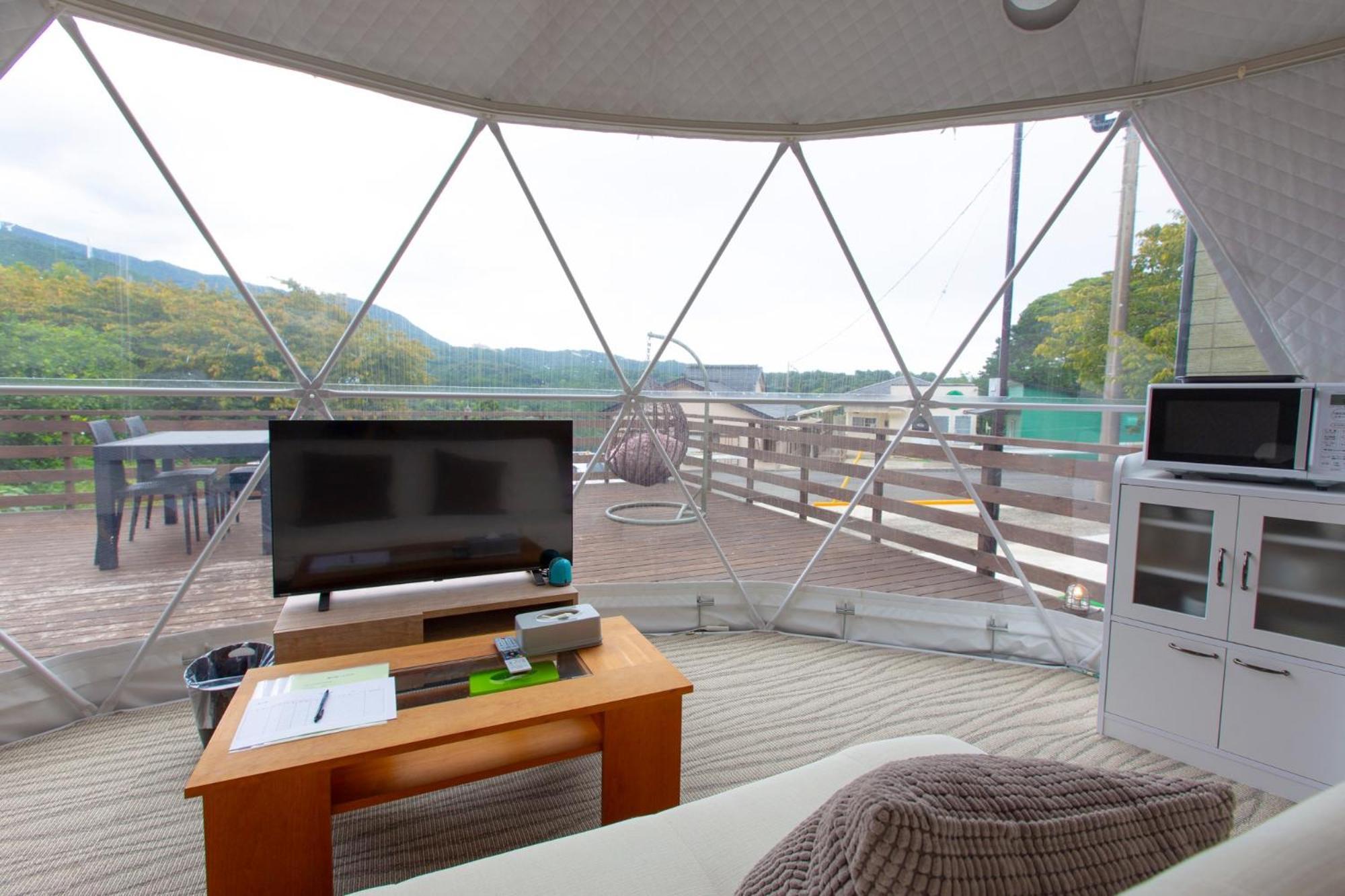 森の風 Hotell Higashiizu Exteriör bild