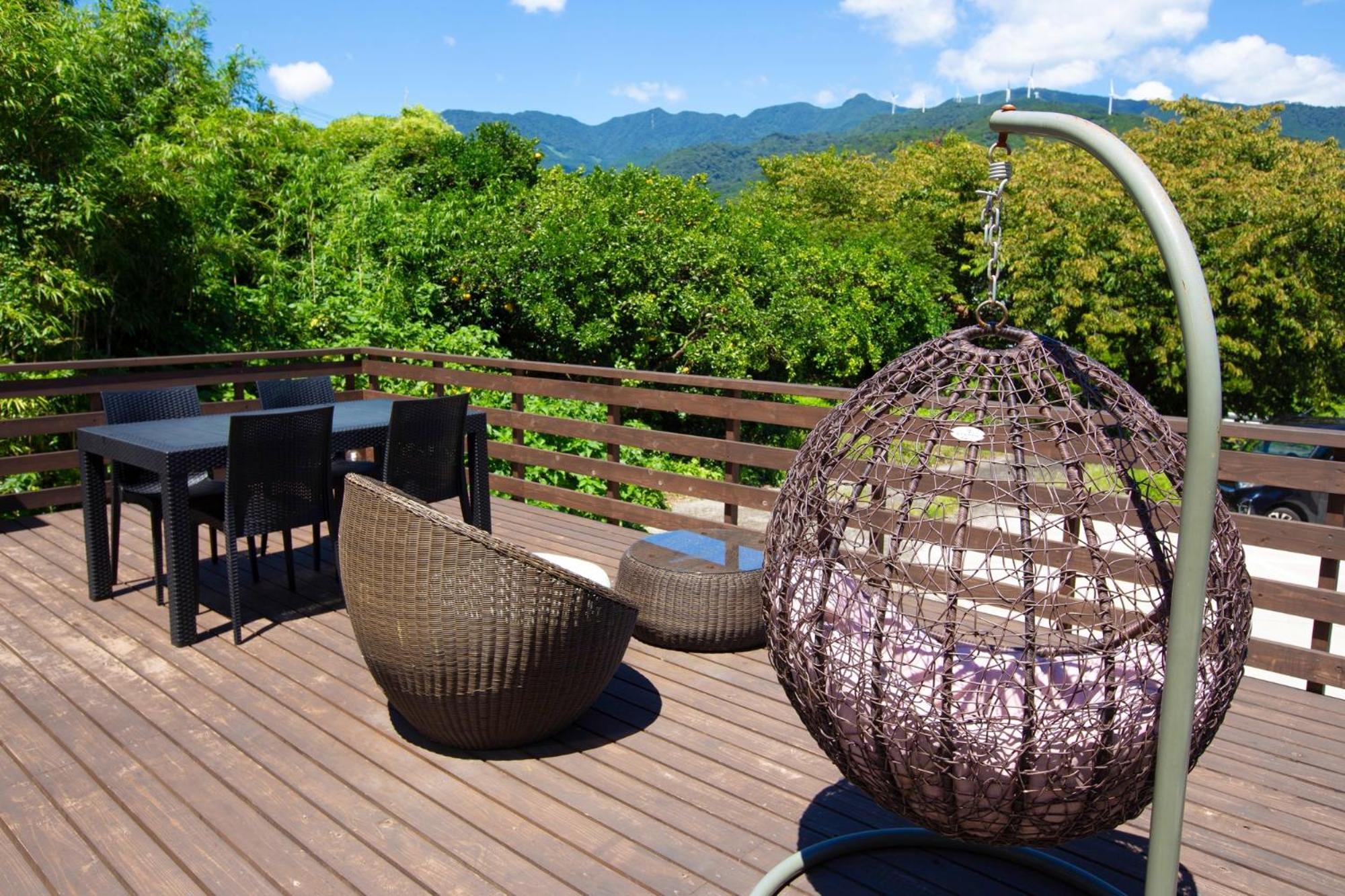 森の風 Hotell Higashiizu Exteriör bild