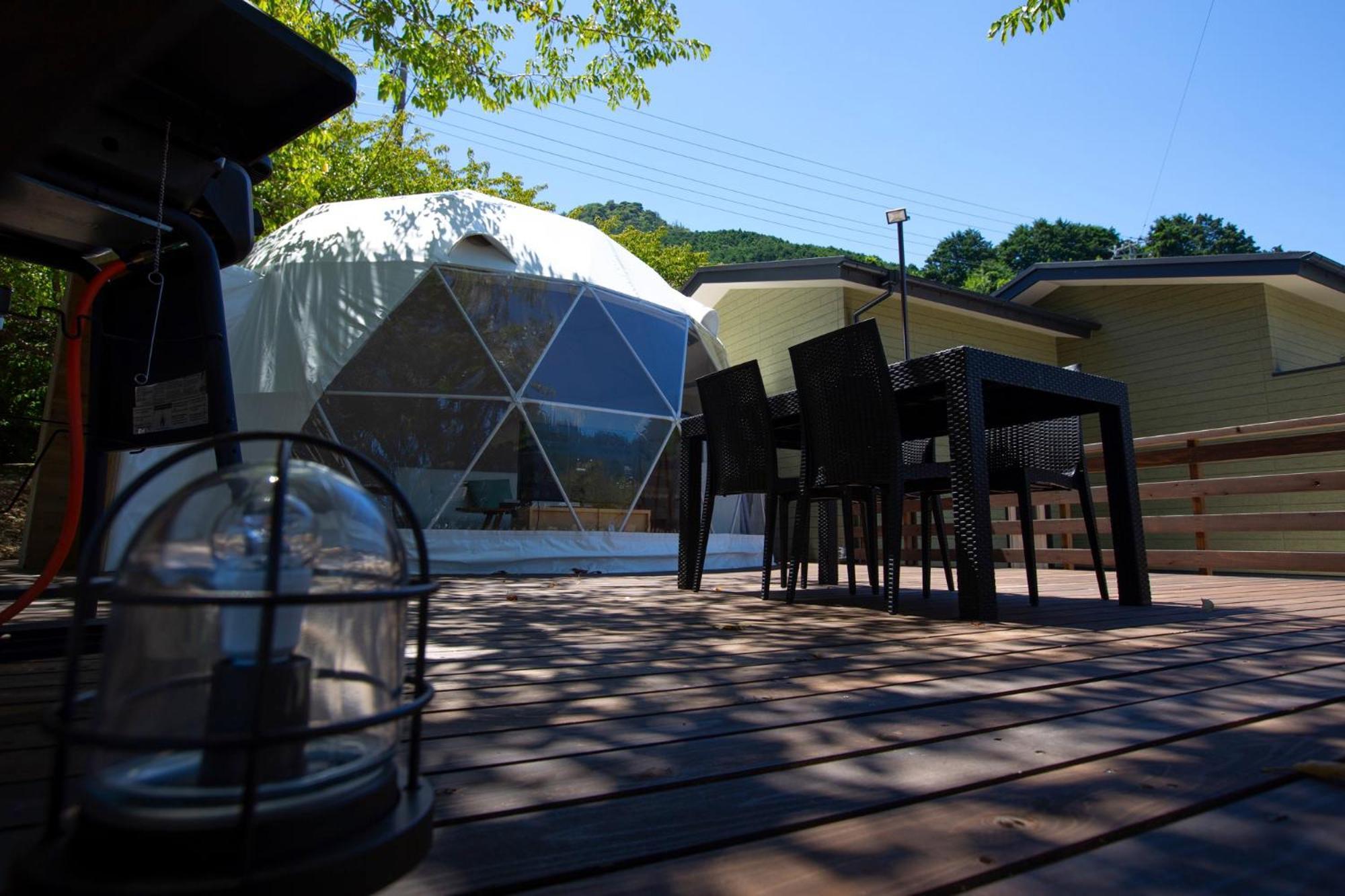 森の風 Hotell Higashiizu Exteriör bild