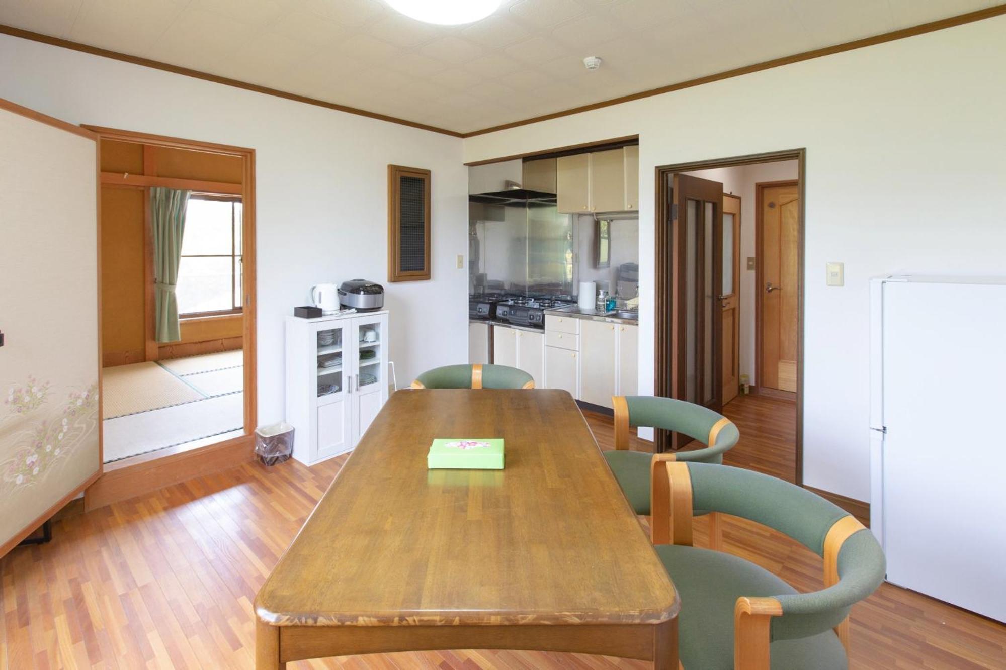 森の風 Hotell Higashiizu Exteriör bild