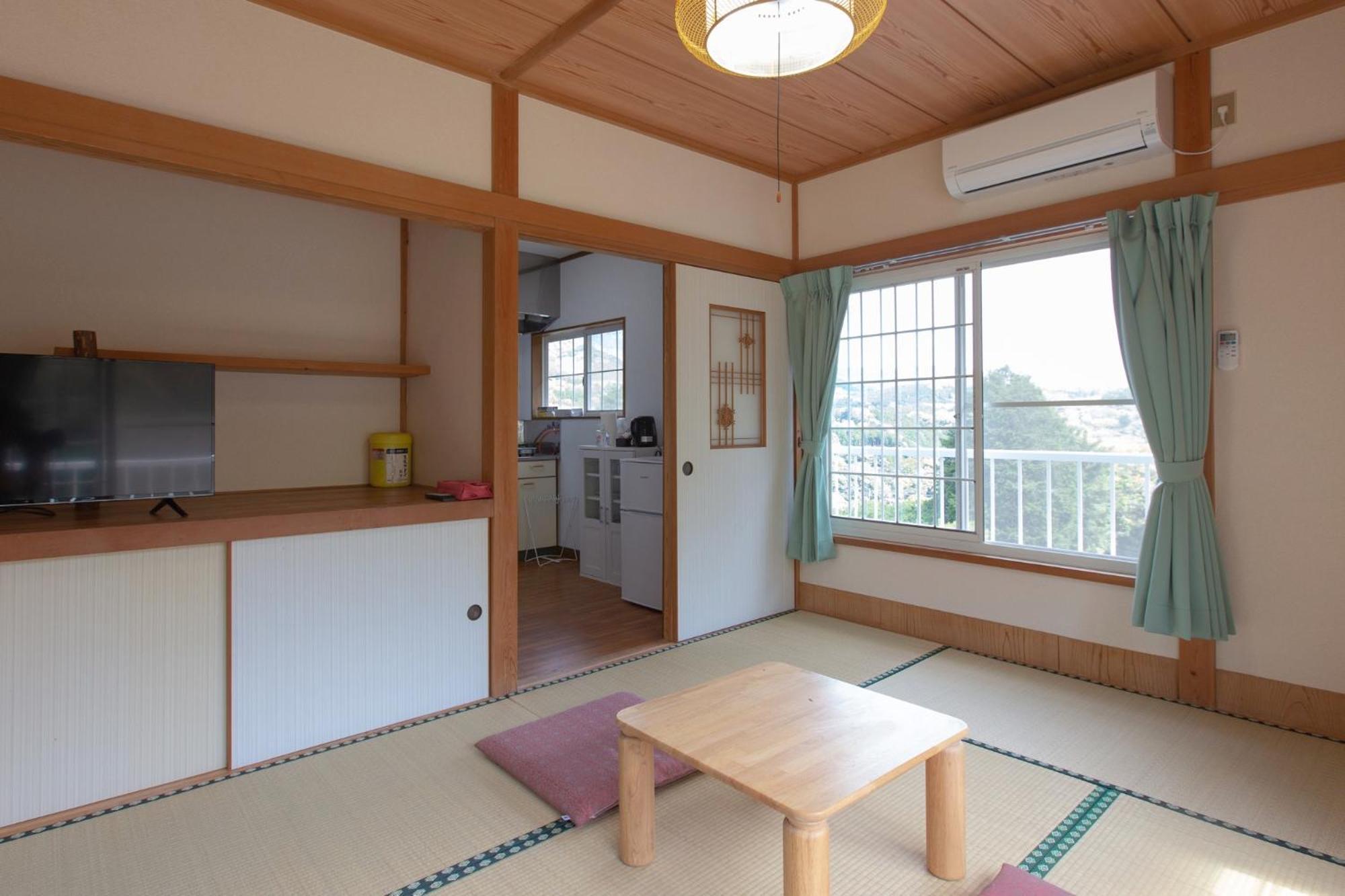 森の風 Hotell Higashiizu Exteriör bild