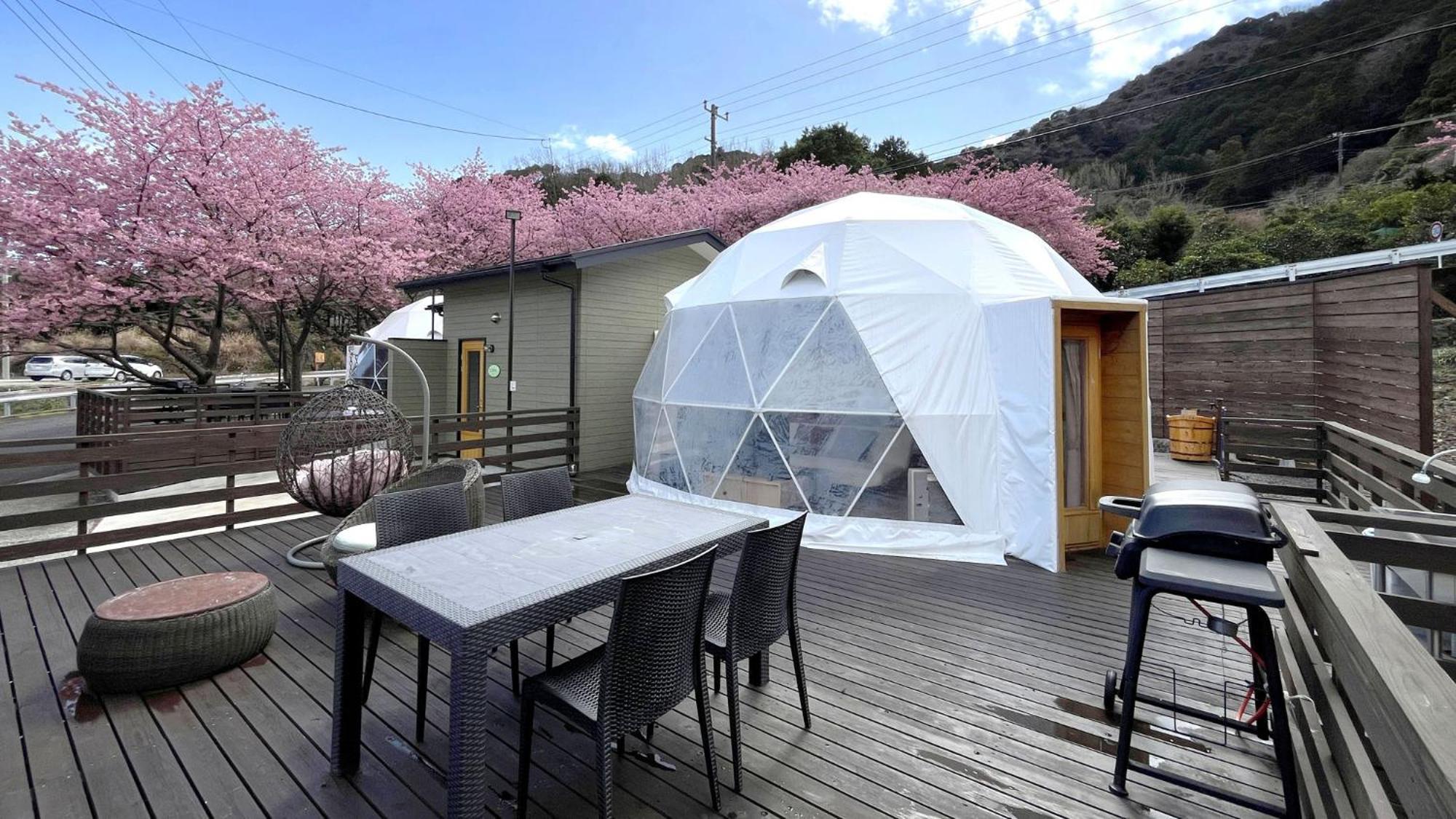 森の風 Hotell Higashiizu Exteriör bild