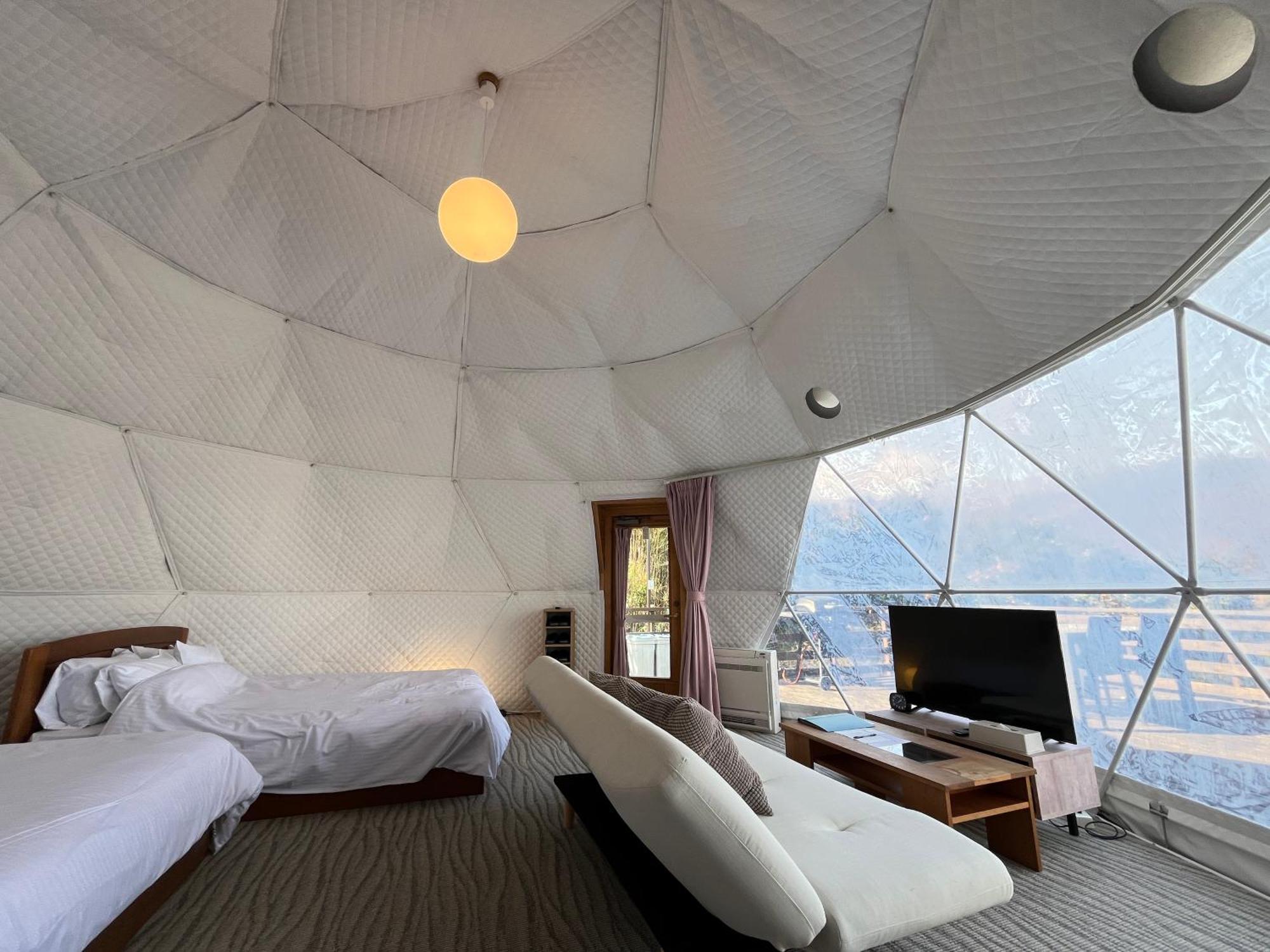 森の風 Hotell Higashiizu Exteriör bild