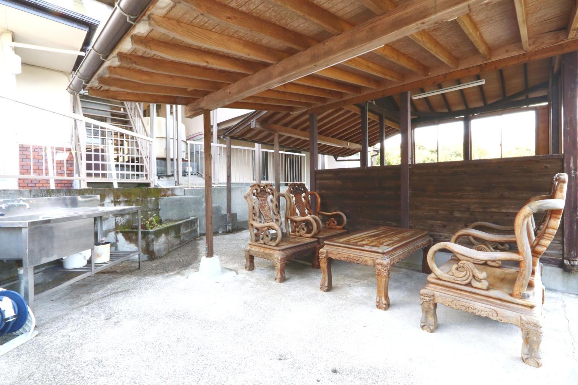 森の風 Hotell Higashiizu Exteriör bild