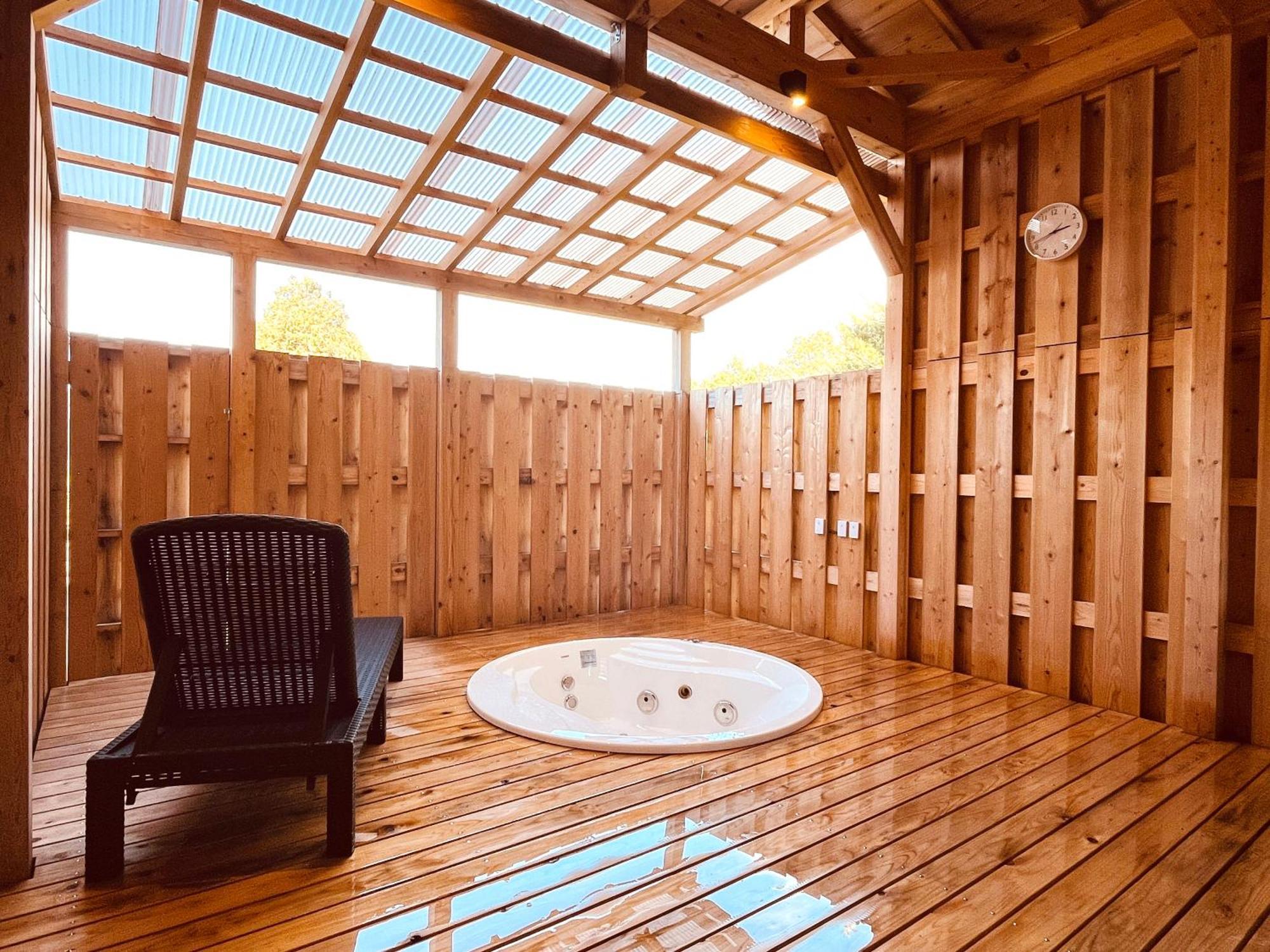 森の風 Hotell Higashiizu Exteriör bild