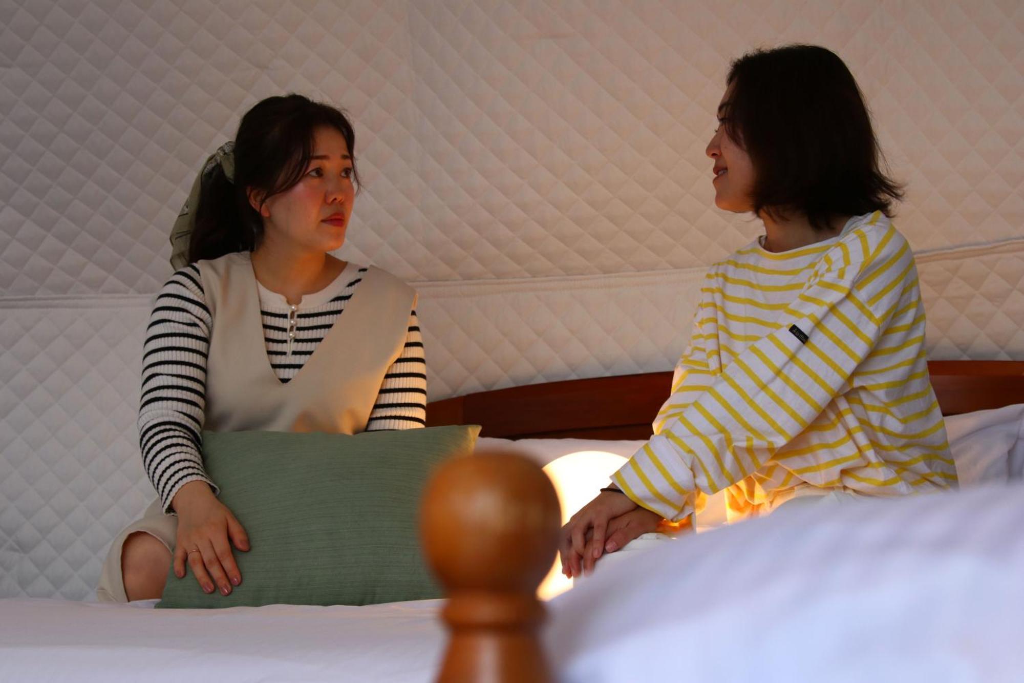 森の風 Hotell Higashiizu Exteriör bild