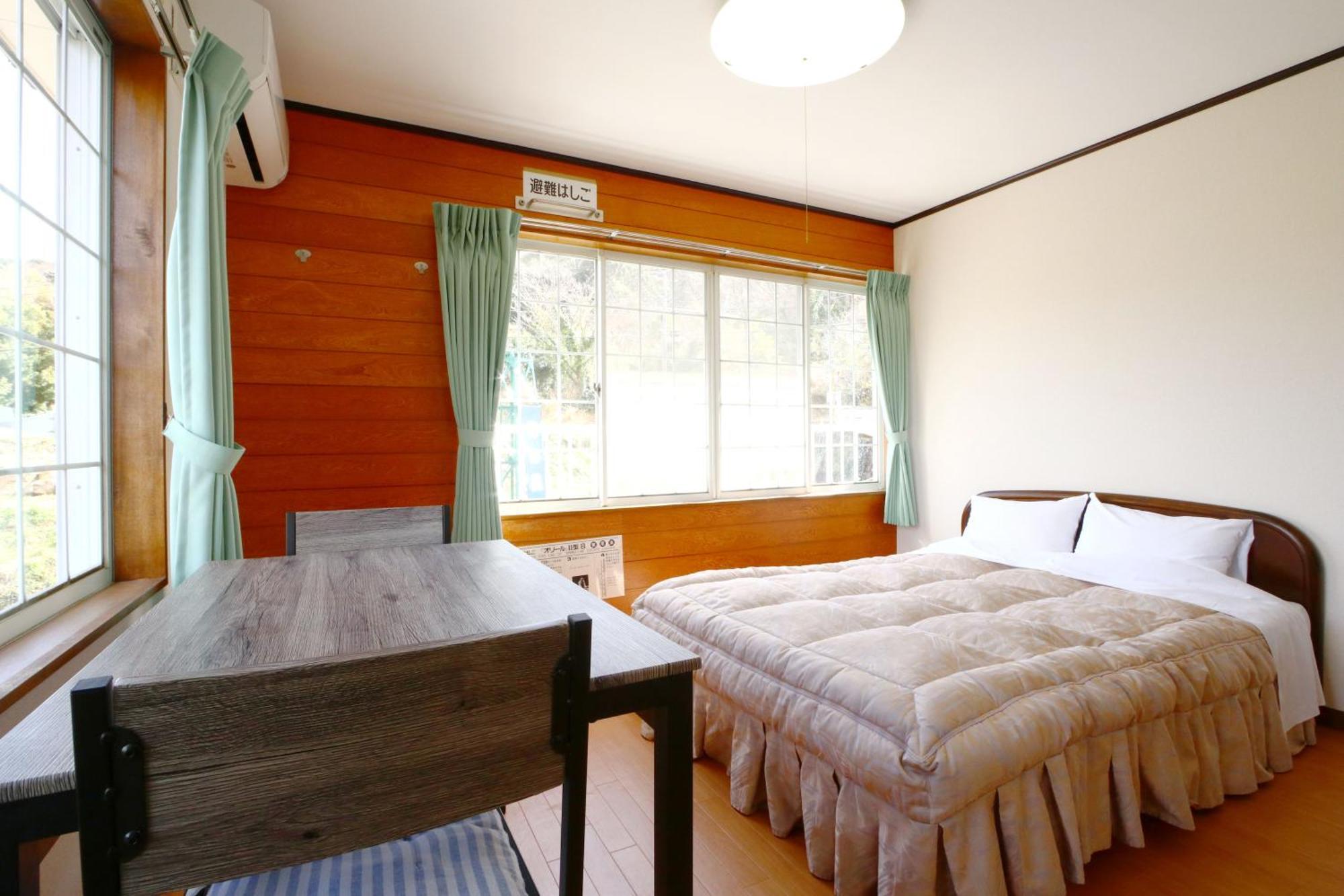 森の風 Hotell Higashiizu Exteriör bild