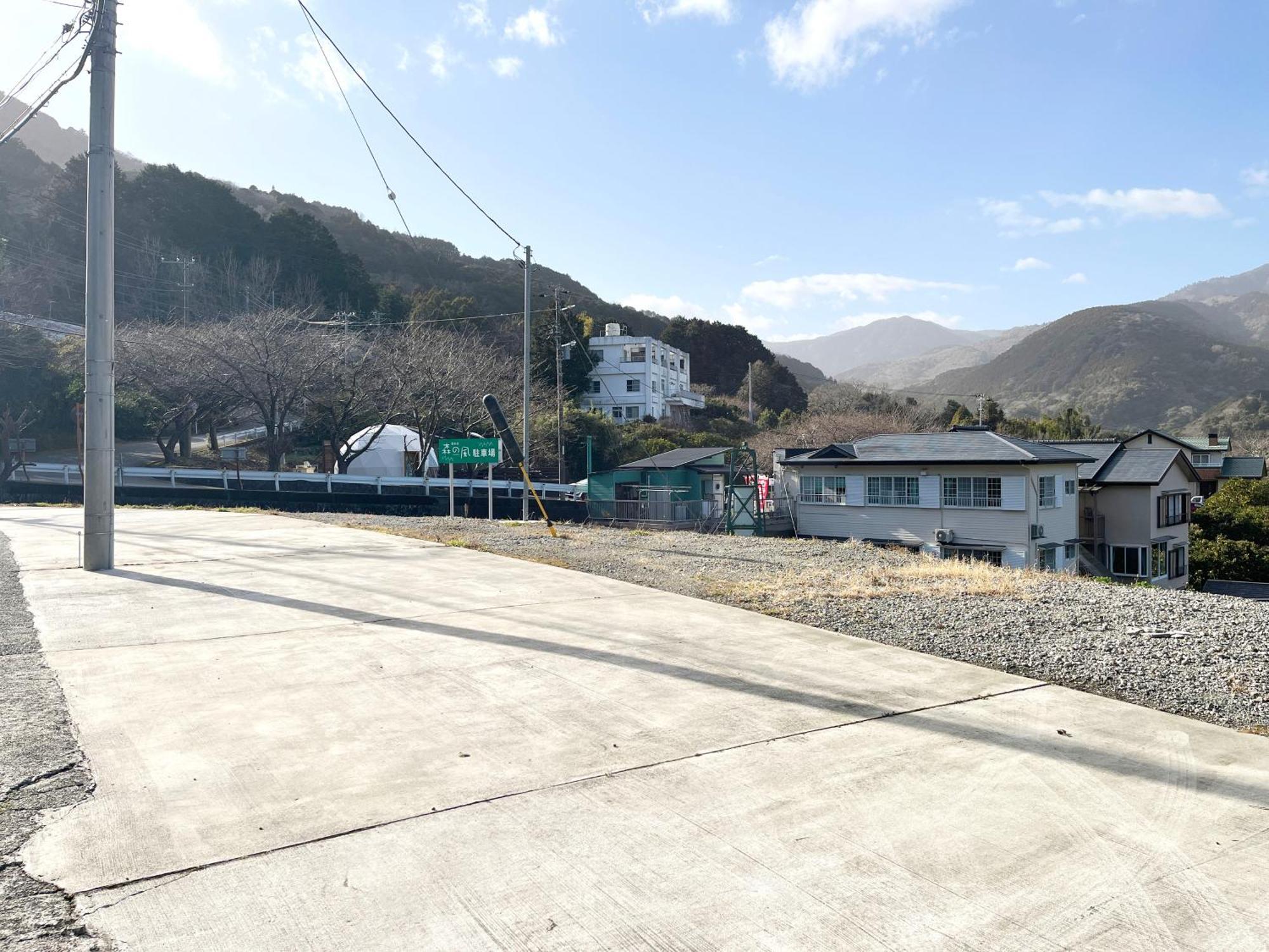 森の風 Hotell Higashiizu Exteriör bild