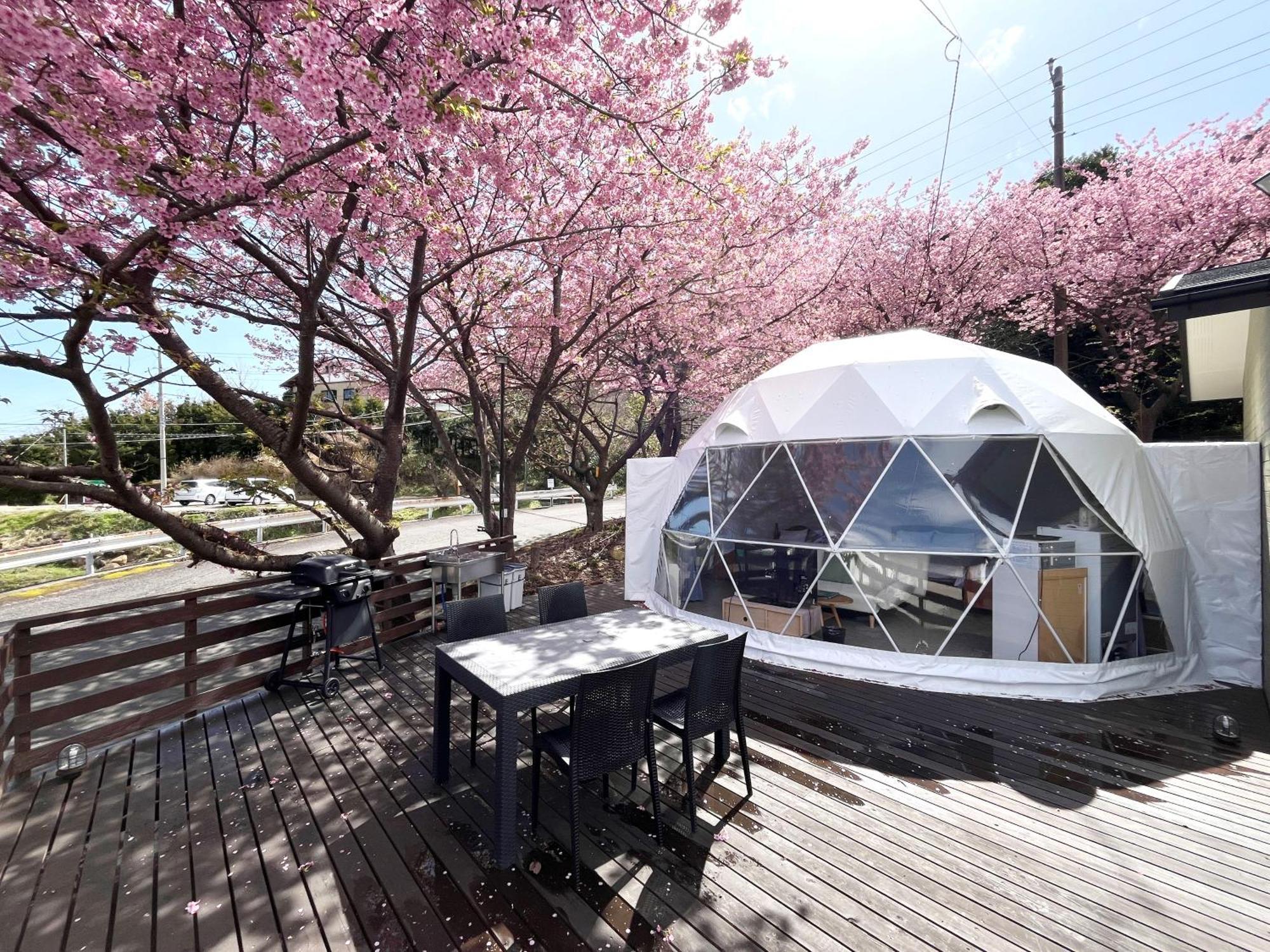 森の風 Hotell Higashiizu Exteriör bild