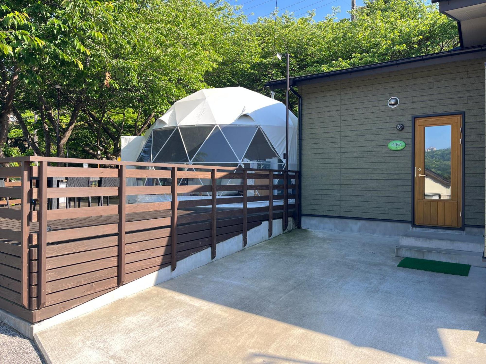 森の風 Hotell Higashiizu Exteriör bild